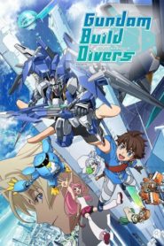 Gundam Build Divers: Saison 1
