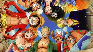 One Piece: Saison 21 Episode 1100.5