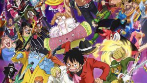 One Piece: Saison 21 Episode 1023