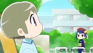 Hanabi-chan Is Often Late: Saison 1 Episode 12