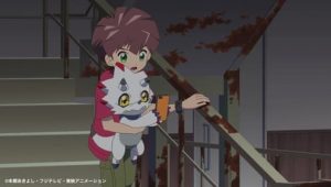 Digimon Ghost Game: Saison 1 Episode 44