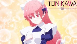 Tonikaku Kawaii SP: Saison 1 Episode 1