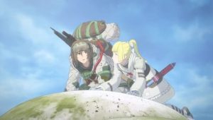 Ooyukiumi No Kaina – Kaina of the Great Snow Sea: Saison 1 Episode 3
