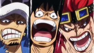 One Piece: Saison 21 Episode 1085