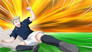 Captain Tsubasa: Saison 2 Episode 9